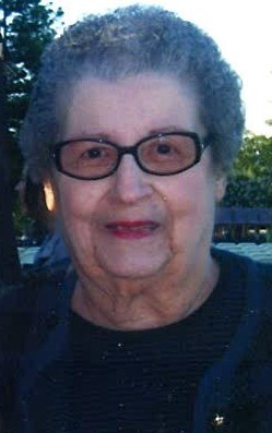 Obituary of Nora Lee Fallo
