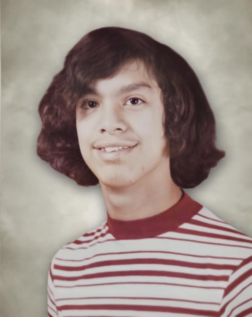 Obituario de Arnold Anthony Perez Jr.