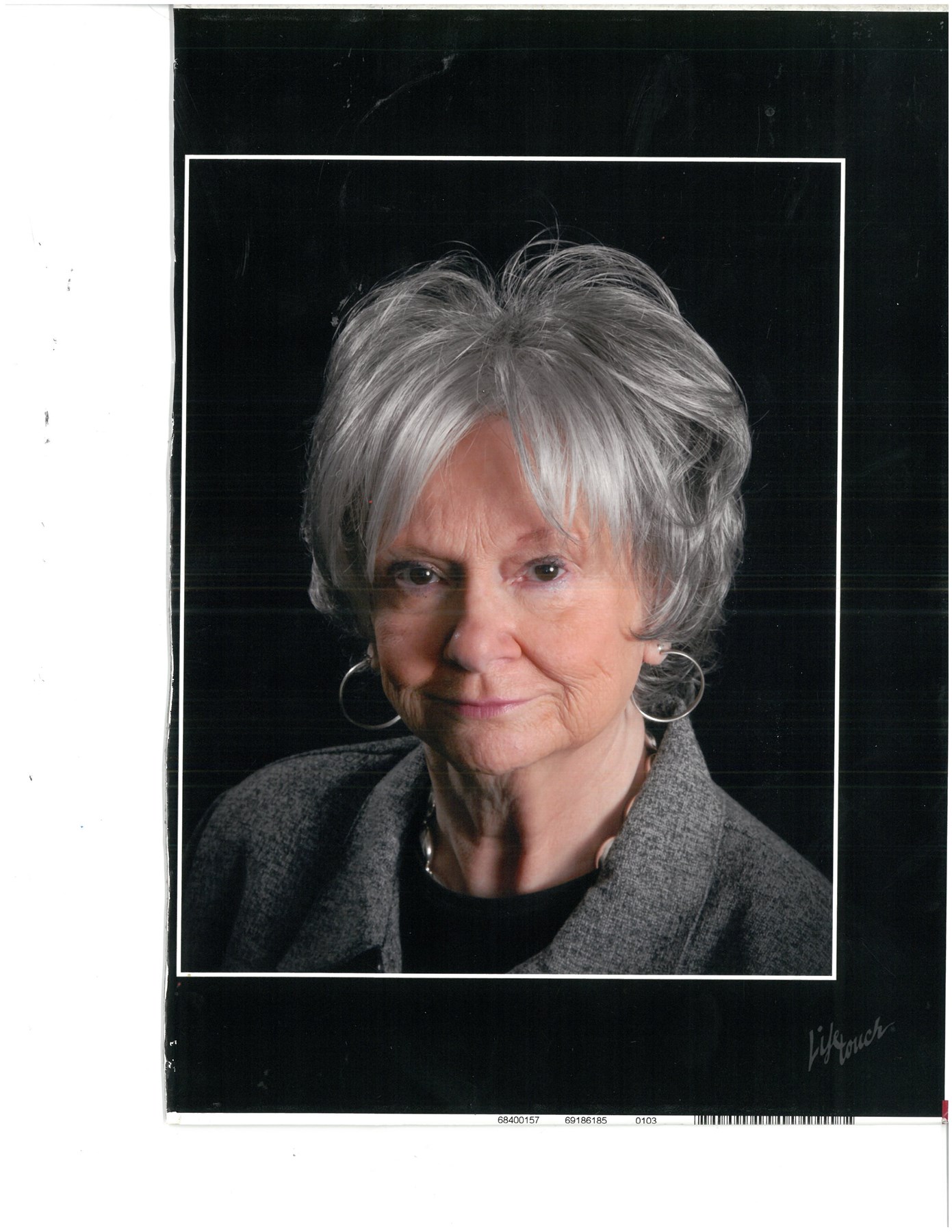 Obituary of Cecelia Joyce Percer