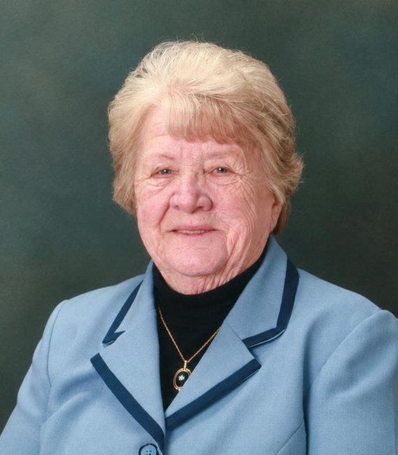 Obituary of Ruth Louise Braden