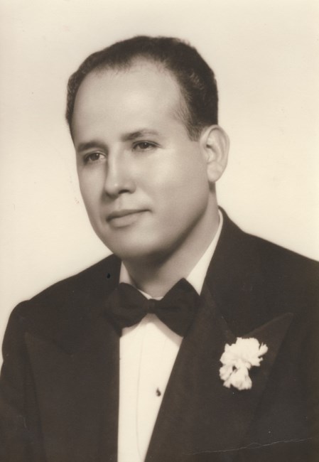 Obituary of Margarito Gonzales