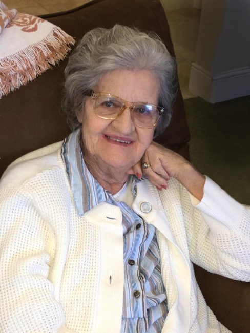 Obituary of Ona Lois McKaskle