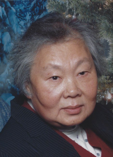Obituary of Feng Wu Tsoi 伍鳳娥
