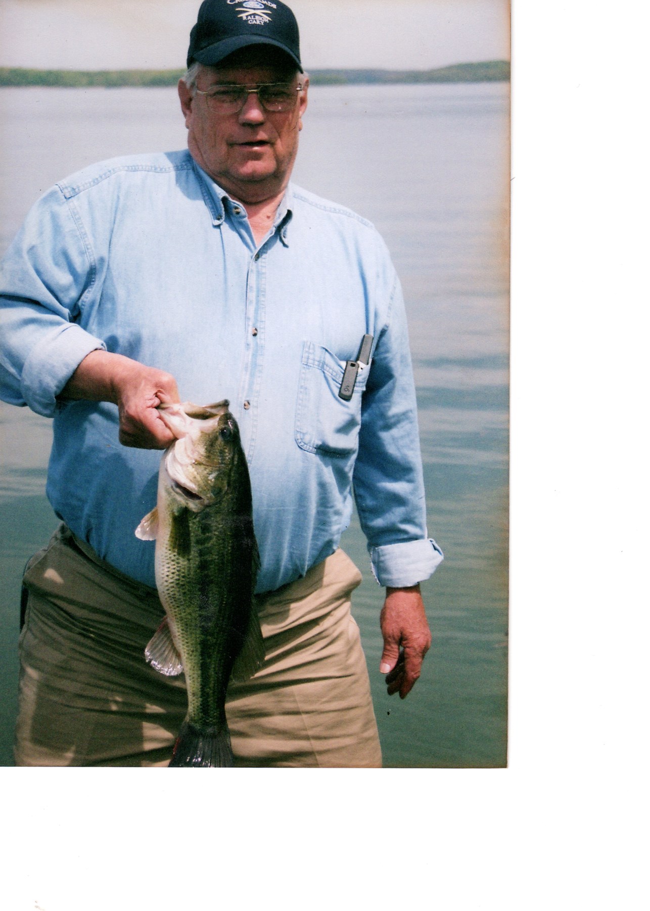 Obituary of Mr. Carl Eugene Kouns