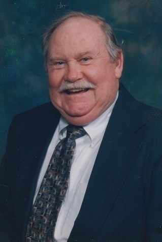 Obituary of Ronald Tilley