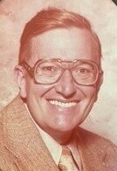 Obituary of Robert Martin Hearn