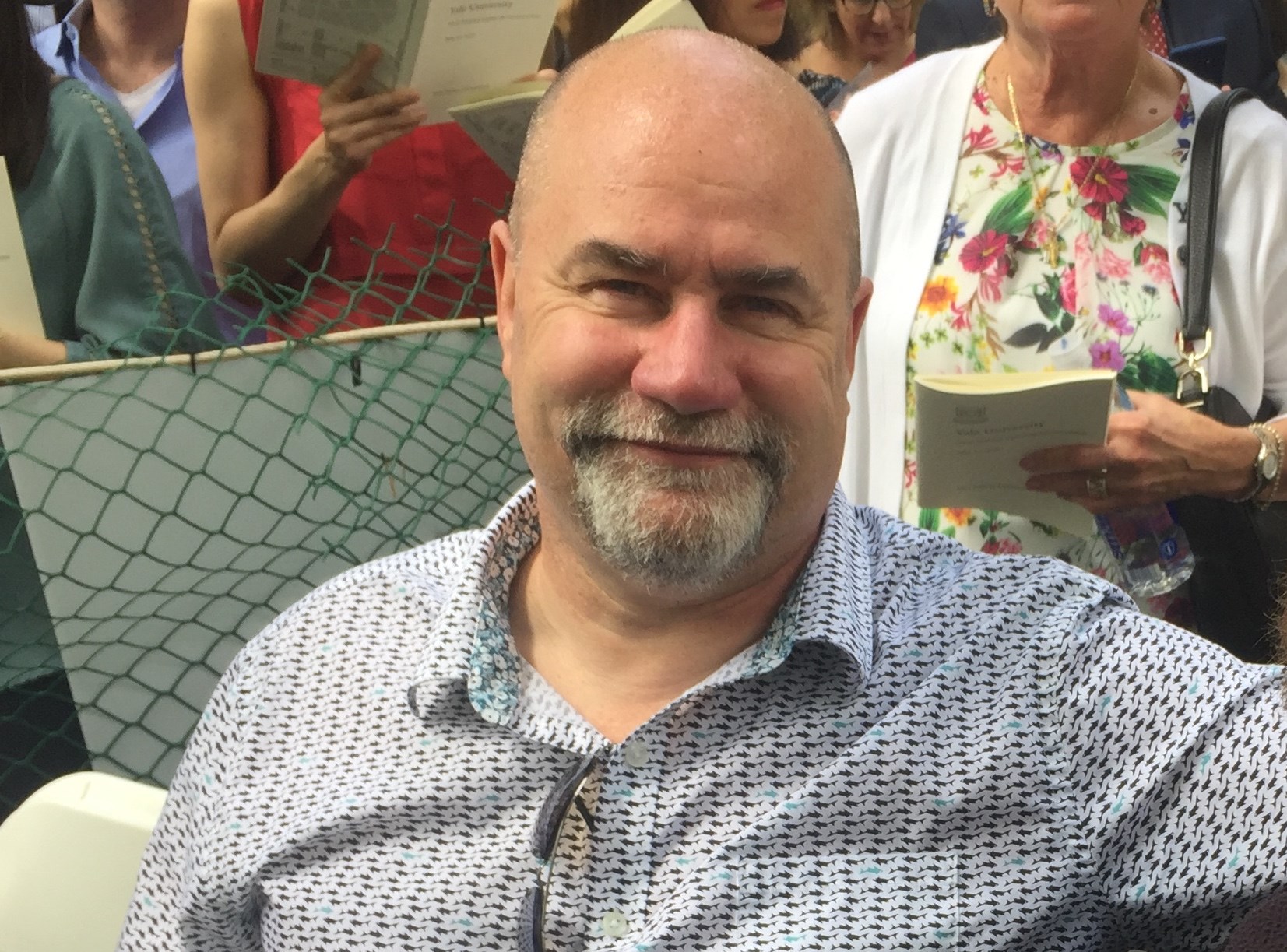 Obituary of Philip Francis Scaramuccia