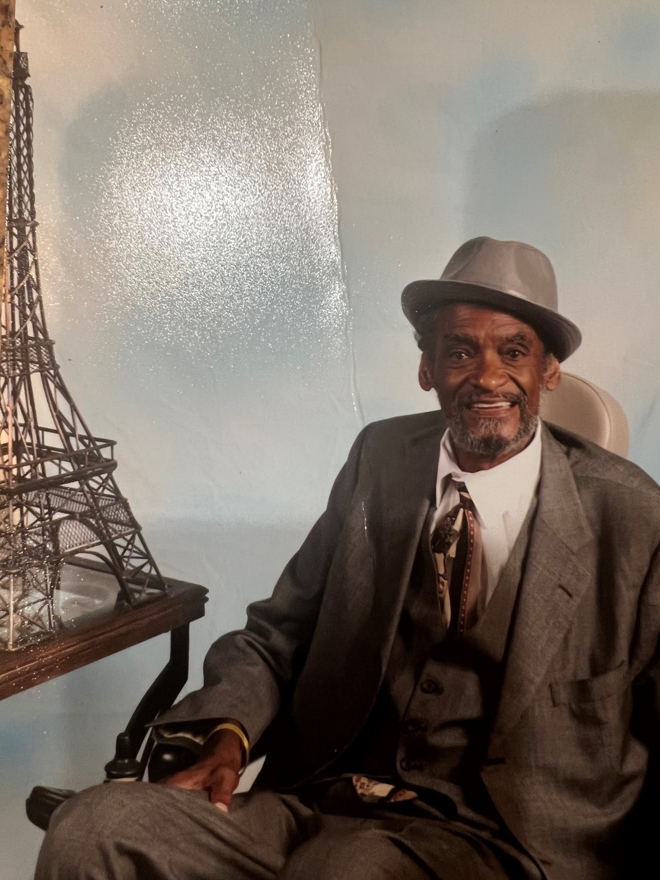 Jerry "Bones" Gilford Obituary Roswell, GA