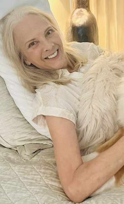 Avis de décès de Diana Lynn Johnson