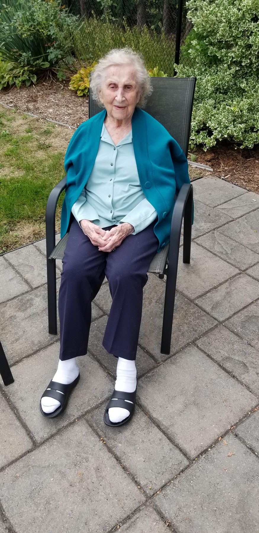 Obituary of Mary Rohoncy