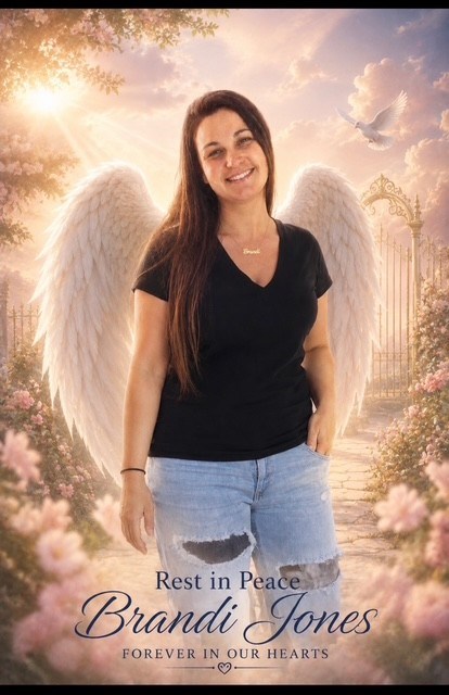 Obituary of Brandi Leigh Marie Jones
