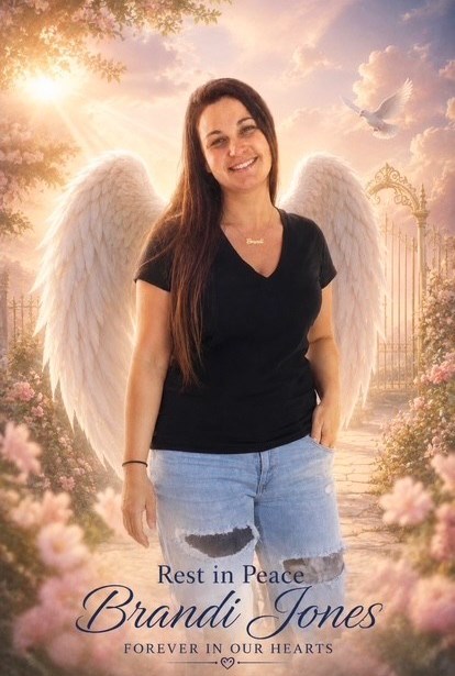 Obituary of Brandi Leigh Marie Jones