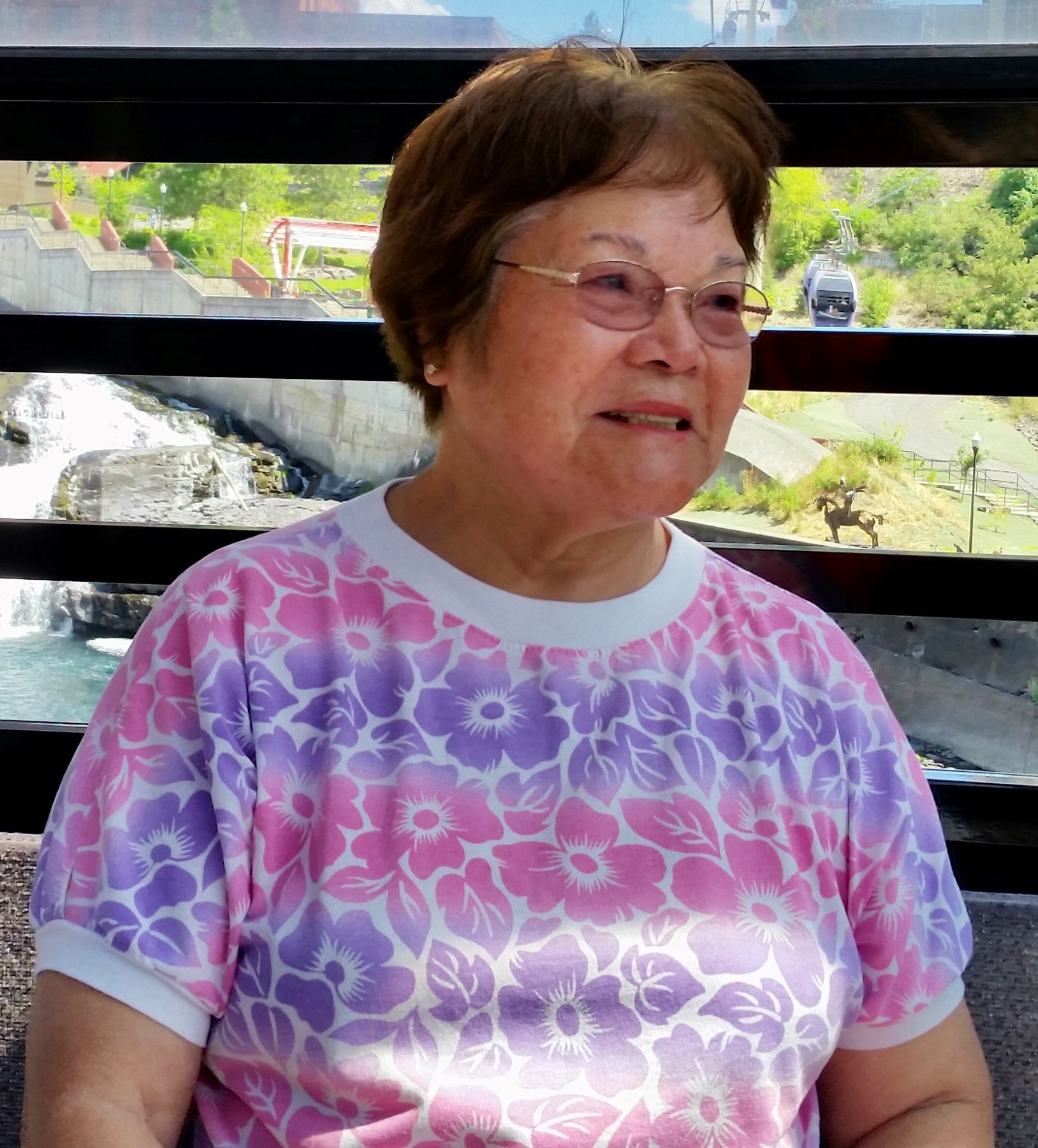 Obituary of Kay Cook