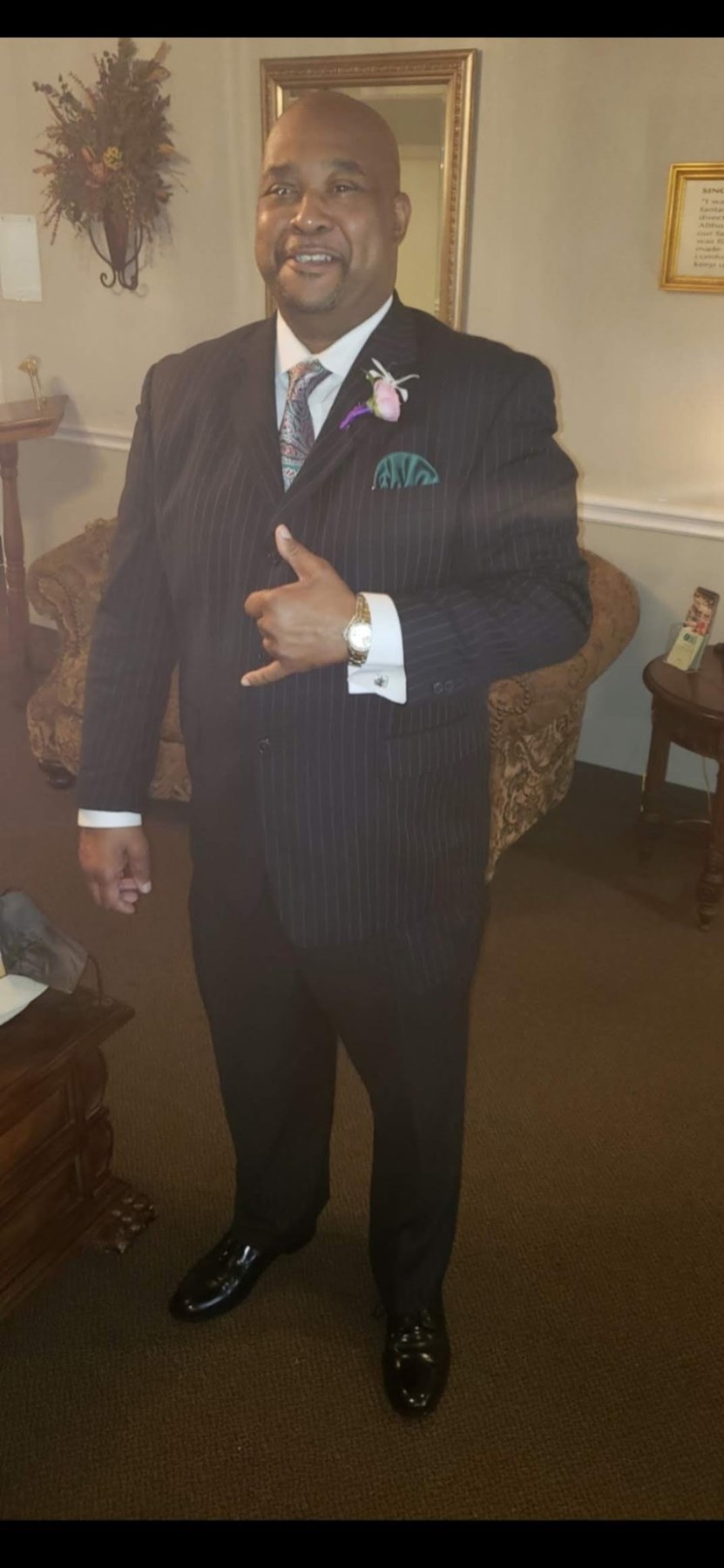 Obituary of Roy Earl Wilson Jr.