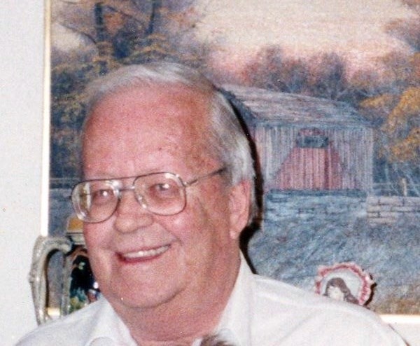 Obituary of John F Hommel, Sr