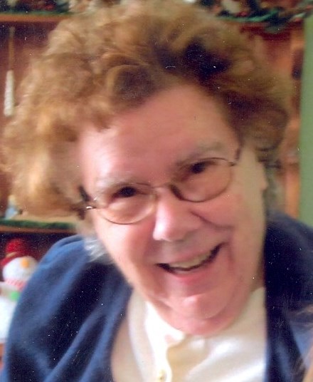 Obituary of Elizabeth H Cass