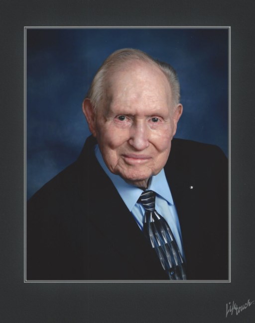 Obituary of Edward LaRue Bass