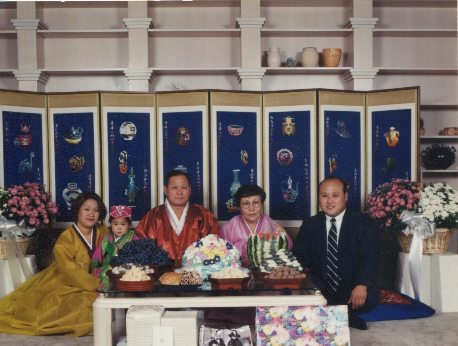 Obituary of Han Jin Park