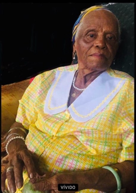 Obituary of Juana Hernández Nieves