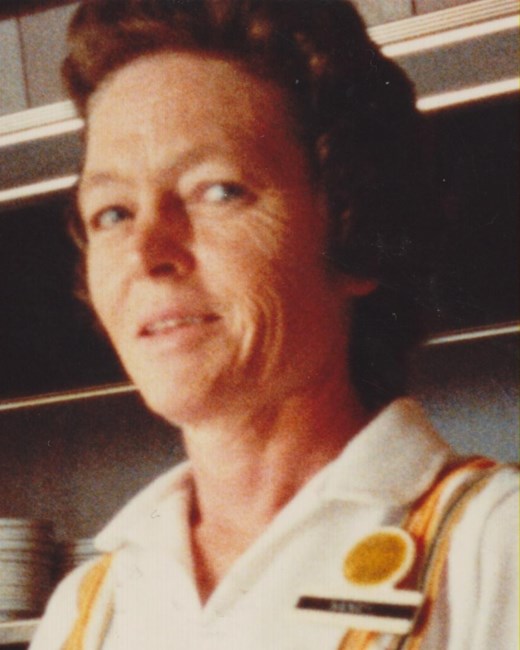 Obituary of Ruby Lee Richardson