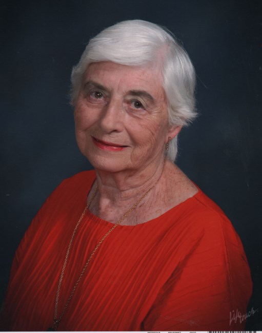 Obituary of Anna Katherine Meyer