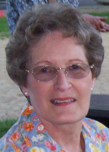 Obituary of G. Ann Baker Balter