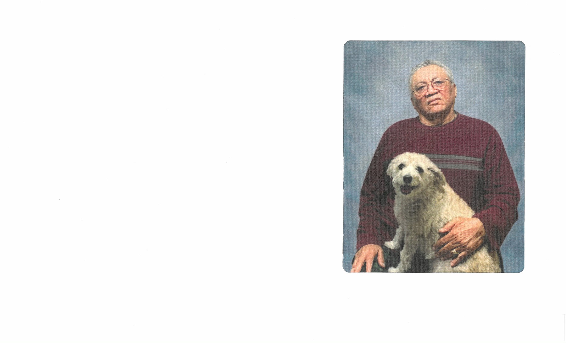 Obituary of Jose Rene Valdez Ramos