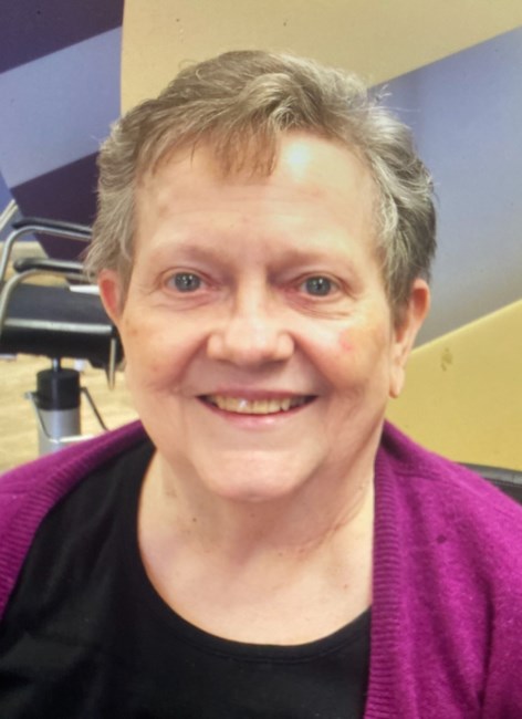 Obituary of Joanne Marie Baird