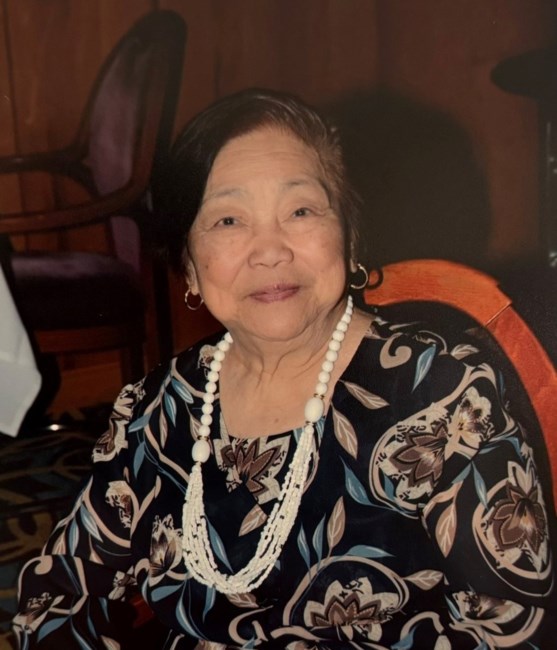 Obituary of Marina Coranes Perigrino