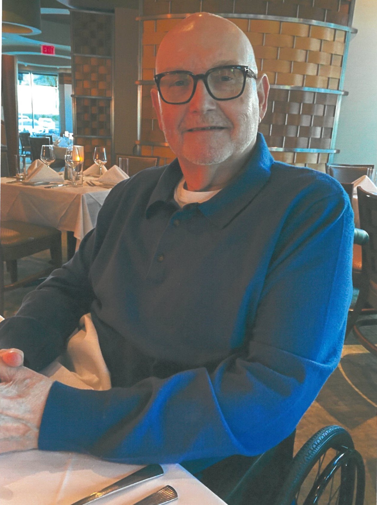 Obituary of Terry Lee Pitts