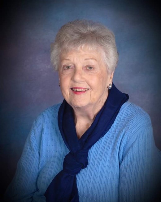 Obituary of Nova Jean Allison