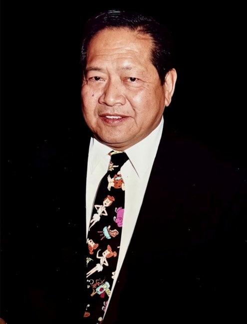 Obituary of Rolando F Mallorca