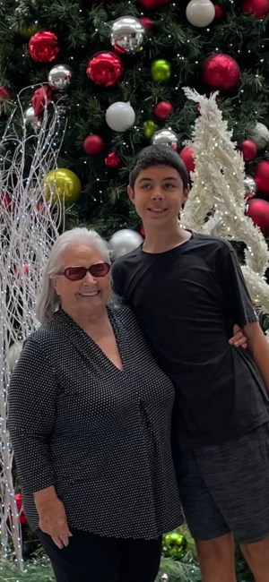 Obituary of Sandie Sanchez