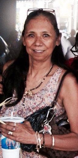 Obituary of Irma Gonzales Holodynski