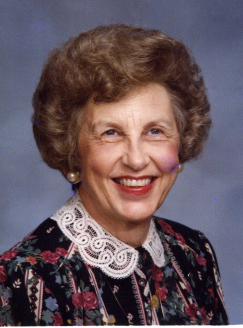 Obituary of Mary Hughes Baird
