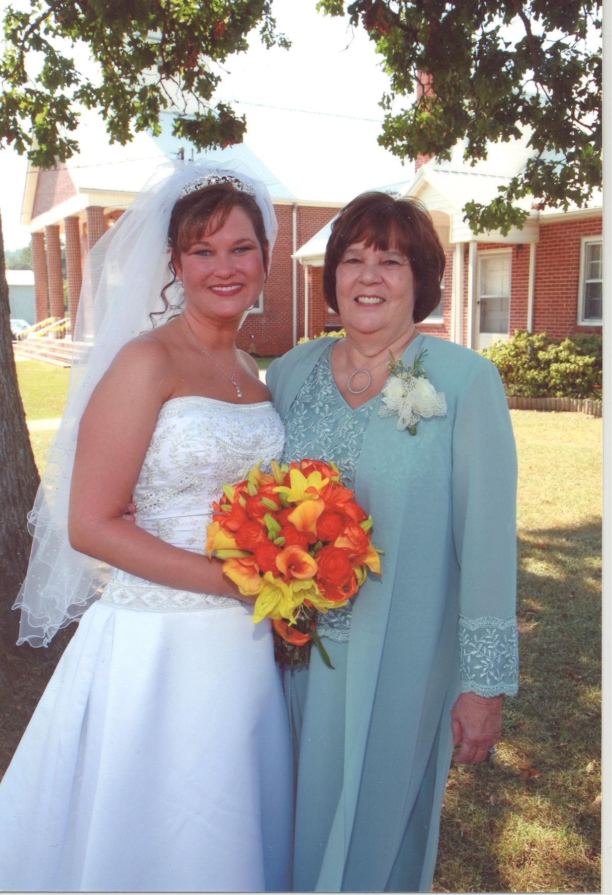 Obituary of Charlotte Davis Bittles