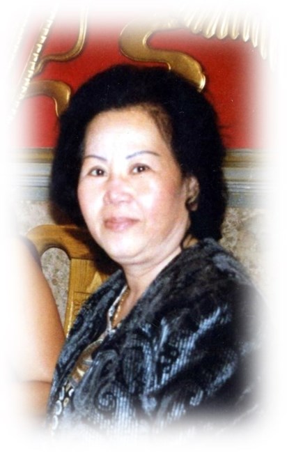Obituary of Suu Thi Duong