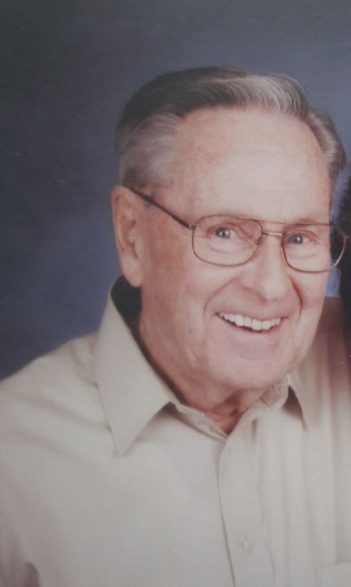 Obituary of Raymond Larsen