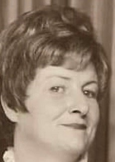 Obituary of Myrna Loy Murray