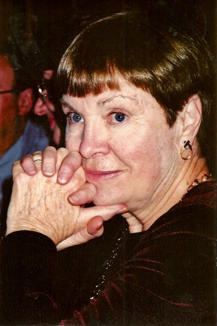 Obituary of Joan Clara Lange