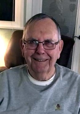 Obituary of Harold P. Smith