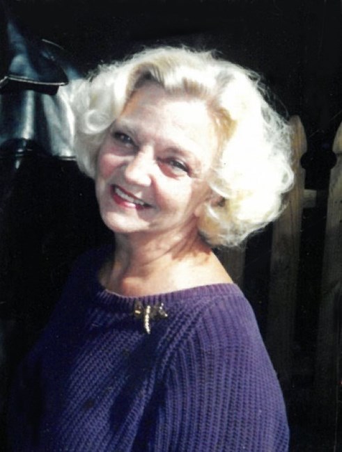 Obituary of Edna Frances "Fran" Dudley