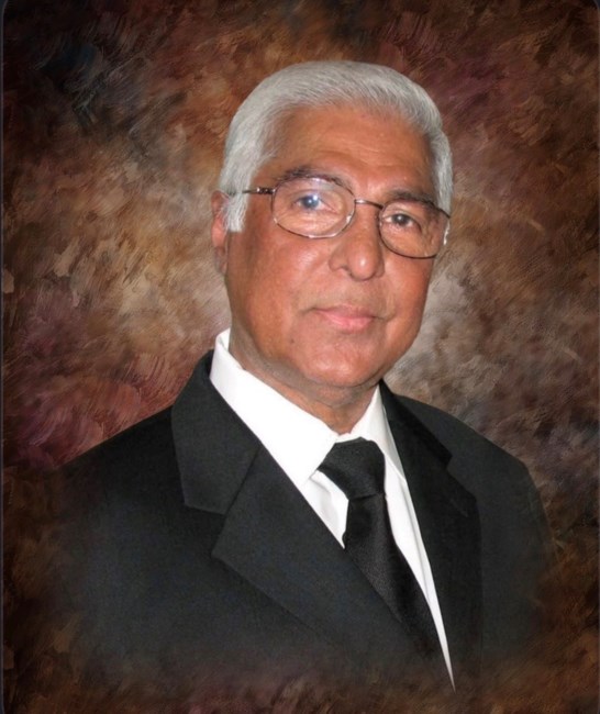 Obituary of George Meledathu Varughese