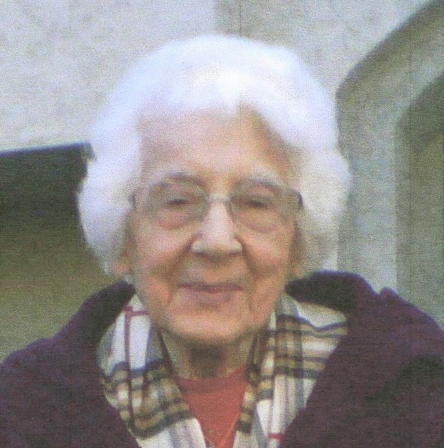 Obituary of Clara Toronto