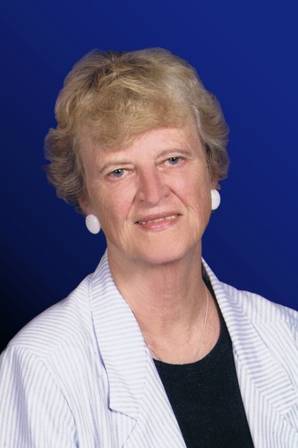 Obituary of Sheila Katherine Cunningham