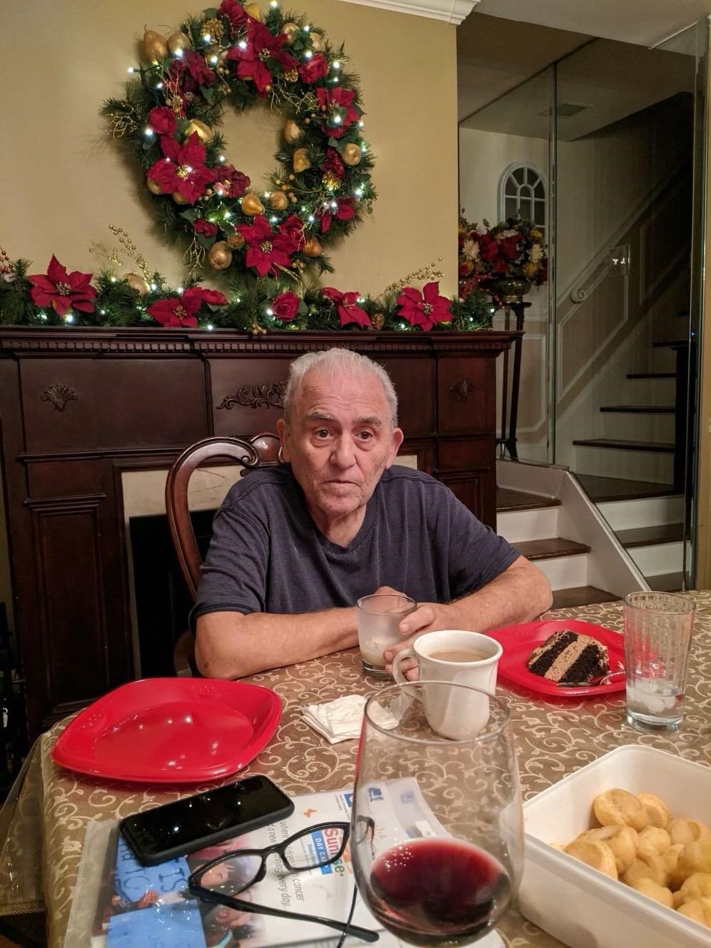 Obituary of George Carapella