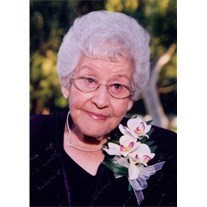 Obituary of Margaret Perez
