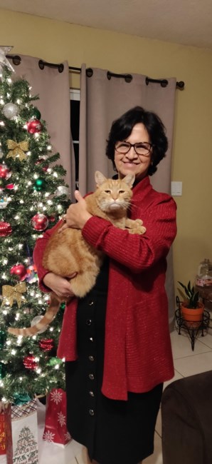 Obituary of Nelly M Martinez