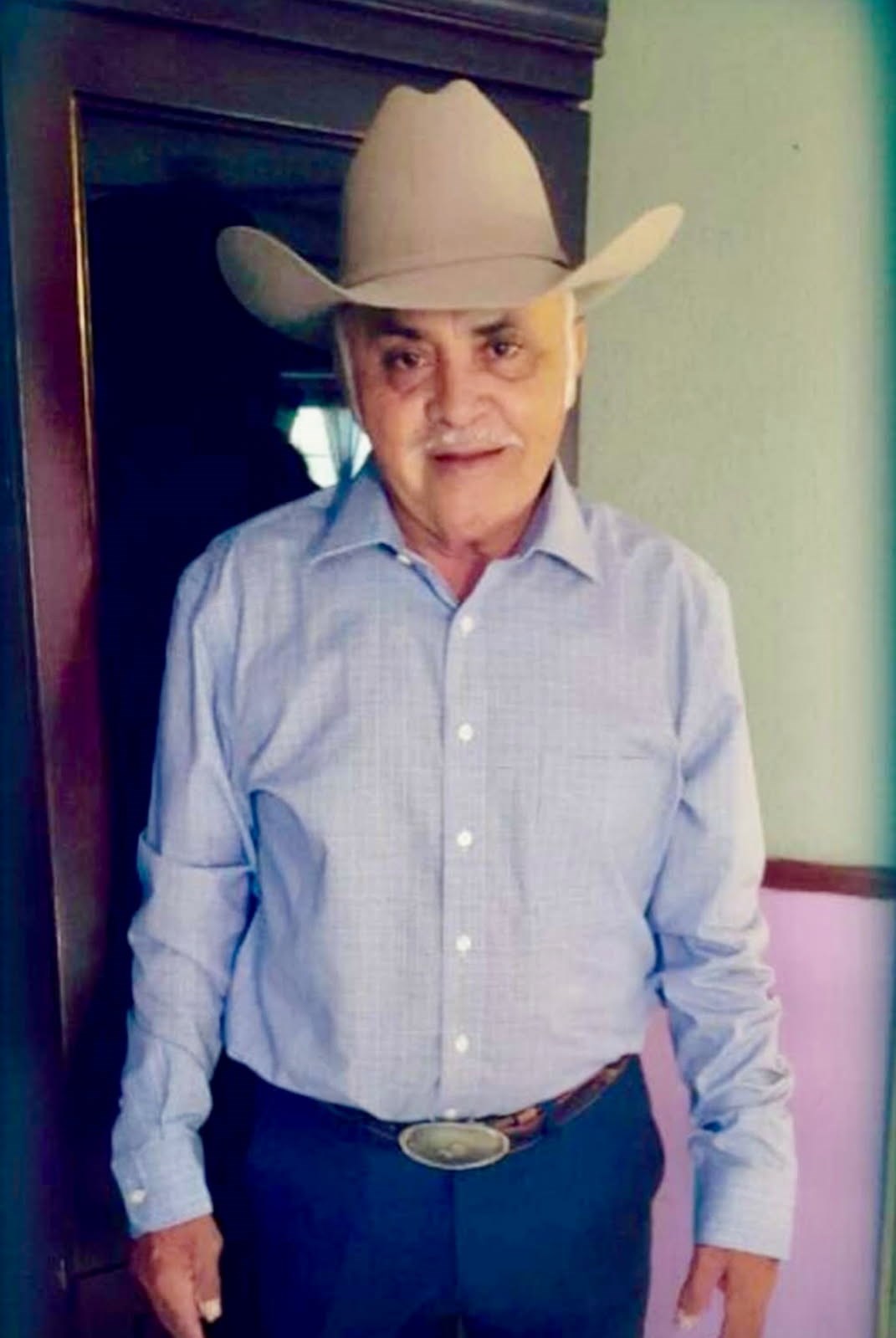 Obituary of Jesus Maria Vargas