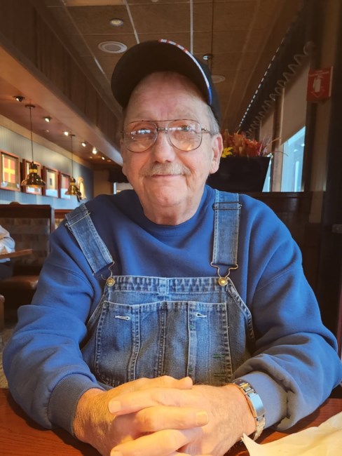 Obituary of Ronald Aubrey Miller Sr.